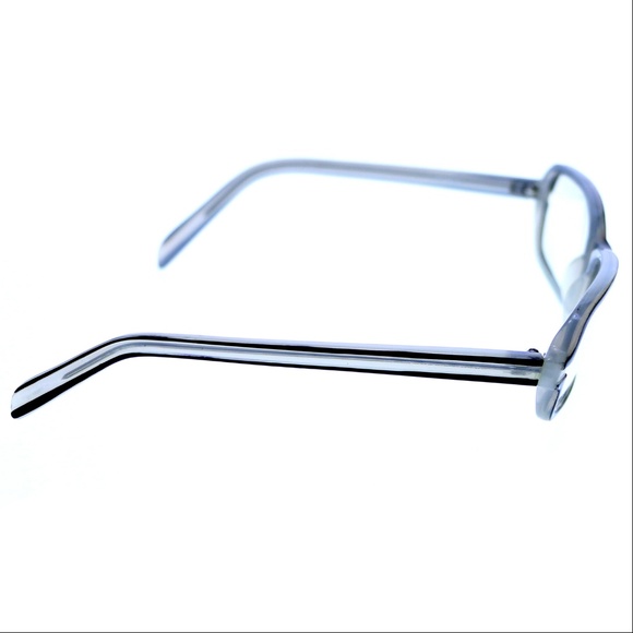 Liz Claiborne  Gray Designer Rectangle-Sunglasses - Picture 5 of 7